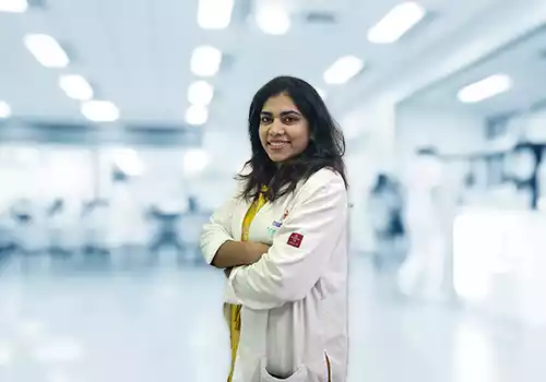 Dr Zubiya Khan